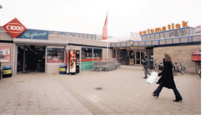 Winkelcentrum Meijhorst