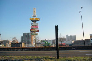 Winkelcentrum Dukenburg