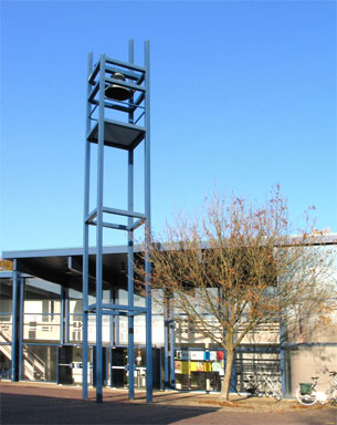 Ontmoetingskerk Meijhorst (foto: Pierino Smaniotto)