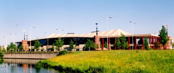 Triavium Nijmegen (foto: Pierino Smaniotto)