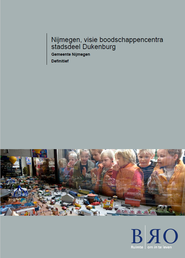 Rapport winkelcentra 2018