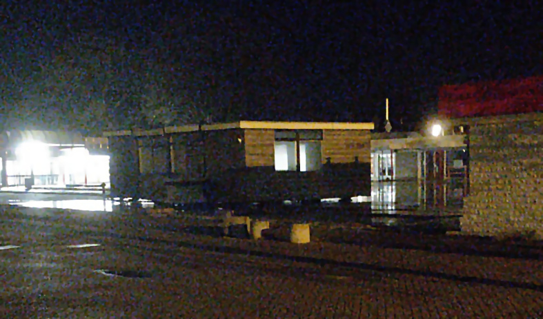 eerste module Huis Weezenhof