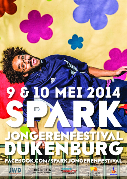 freerunner Poster SPARK